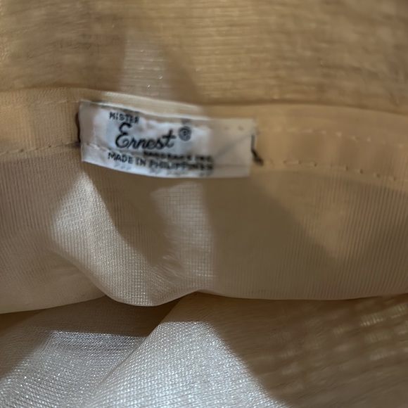 Straw tote - Picture 3 of 3